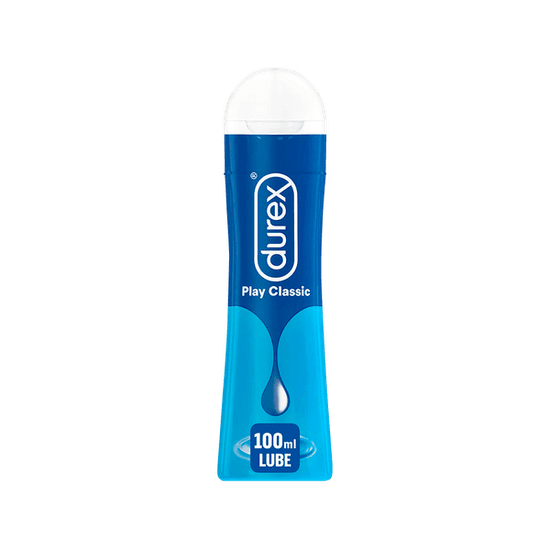 DUREX Play Classic H2O Lube 100ml