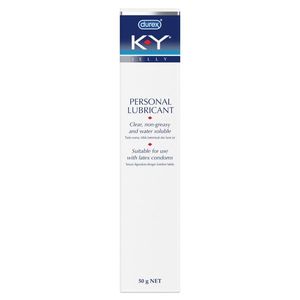 DUREX KY Jelly 50g