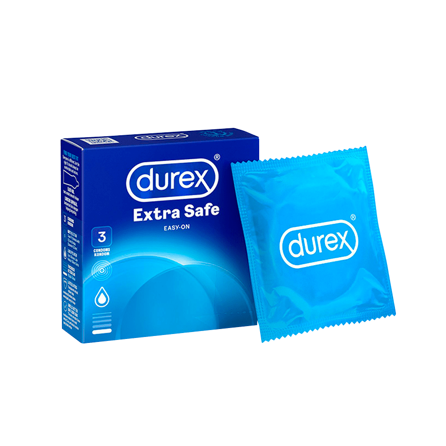 Extra Safe Condoms for a peace of mind