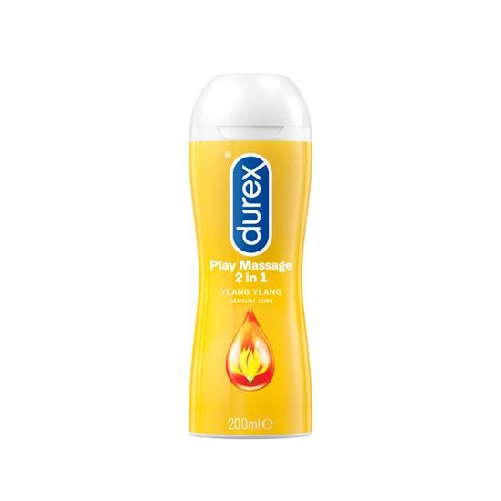 DUREX Play Massage 2 in 1 Ylang Ylang Lube