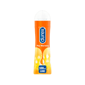DUREX Play Warming H20 Lube