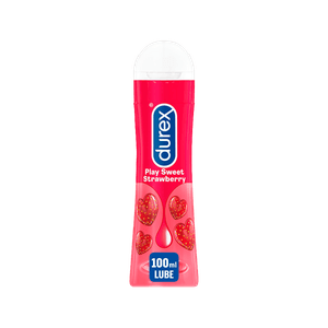 DUREX Play Strawberry Lube
