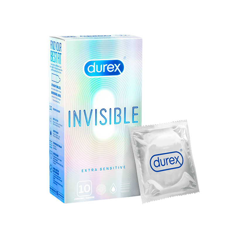 Sensitive Condoms