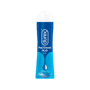 DUREX Play Classic H2O Lube 50ml